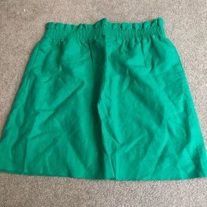 J. crew skirt